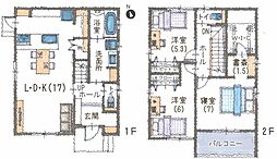 松山市畑寺 一戸建