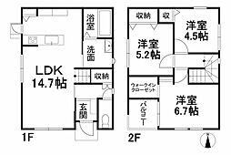 松山市古川北 一戸建