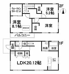 松山市福音寺町 一戸建