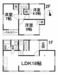 松山市古三津 一戸建