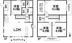 伊予郡松前町浜 一戸建