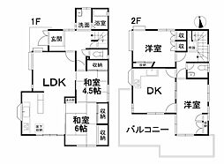 松山市久米窪田町 一戸建