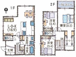 松山市土居町 一戸建