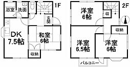 松山市南斎院町 一戸建