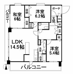 シャルムコート大街道