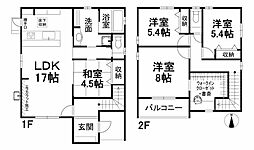 松山市石風呂町 一戸建