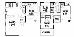 松山市北井門 一戸建