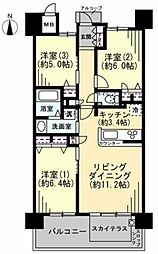 ロイヤルガーデンシティ高砂