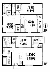 松山市東垣生町 一戸建