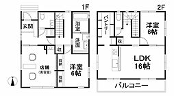 松山市東垣生町 一戸建