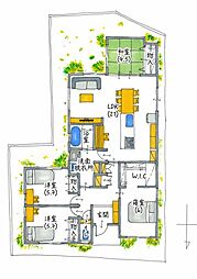 東温市南方 一戸建