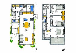 松山市南斎院町 一戸建