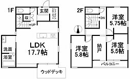 松山市東野 一戸建