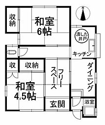 松山市山越 一戸建