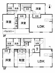 松山市別府町 一戸建