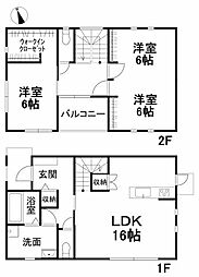 松山市北久米町 一戸建