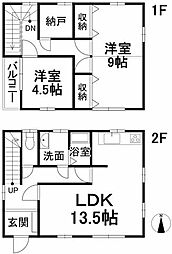 松山市下伊台町 一戸建