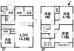 伊予郡松前町南黒田 一戸建