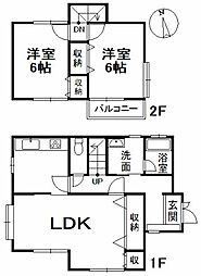 松山市針田町 一戸建