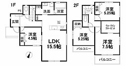松山市北吉田町 一戸建