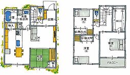 松山市小栗 一戸建