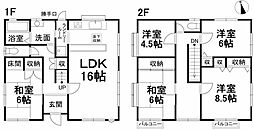 松山市古三津 一戸建