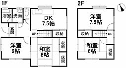 東温市松瀬川 一戸建