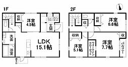 松山市久米窪田町 一戸建