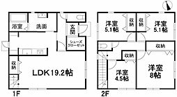 松山市高山町 一戸建