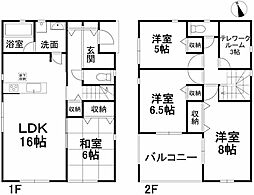 松山市空港通り 一戸建