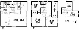 松山市空港通り 一戸建