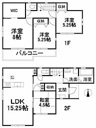 松山市市坪北 一戸建