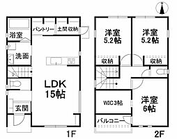 松山市東石井 一戸建