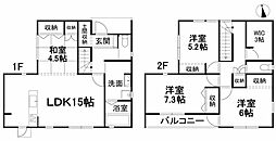 松山市余戸西 一戸建