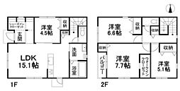 松山市余戸中 一戸建
