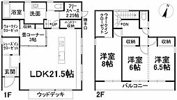 松山市北斎院町 一戸建