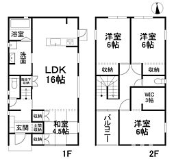 松山市生石町 一戸建