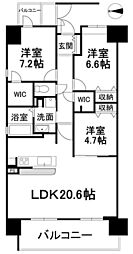 ポレスター松山フォレストシティ