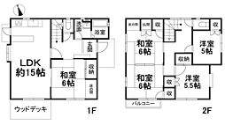 松山市湯の山 一戸建
