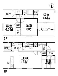 松山市立花 一戸建