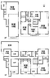 松山市津吉町 一戸建