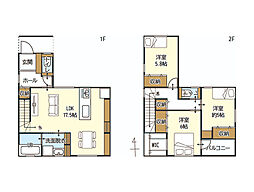 松山市宮西 一戸建