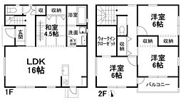松山市御幸 一戸建