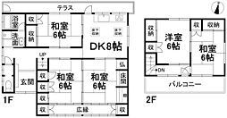 松山市北土居 一戸建