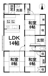 松山市泊町 一戸建