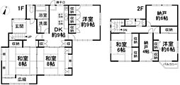 松山市吉藤 一戸建