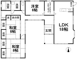 松山市南土居町 一戸建