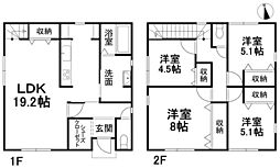 松山市平井町 一戸建