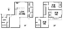 伊予郡松前町南黒田 一戸建