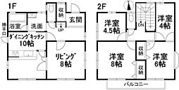 松山市津吉町 一戸建